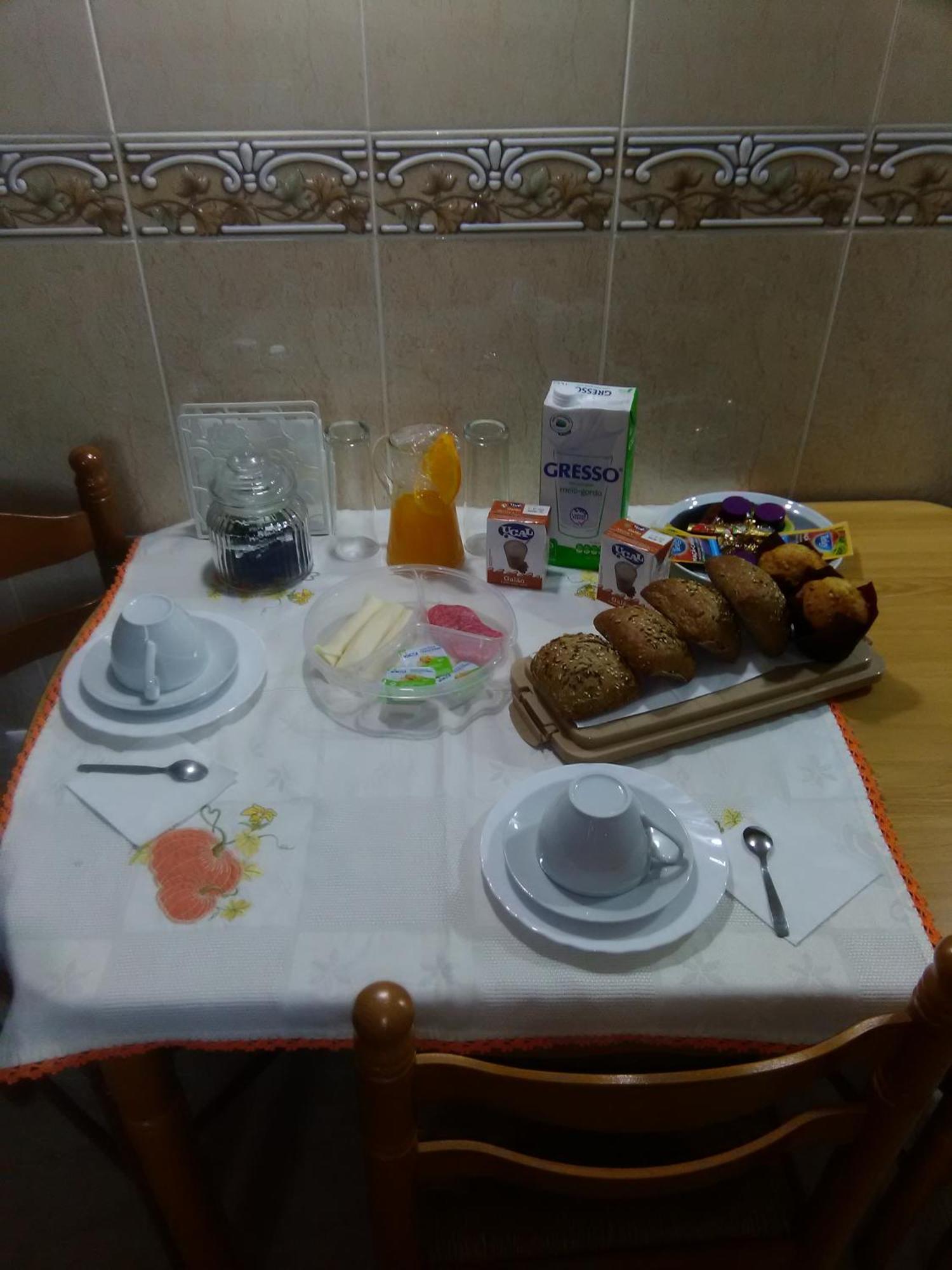 Casa De Flor Do Jardim Homestay