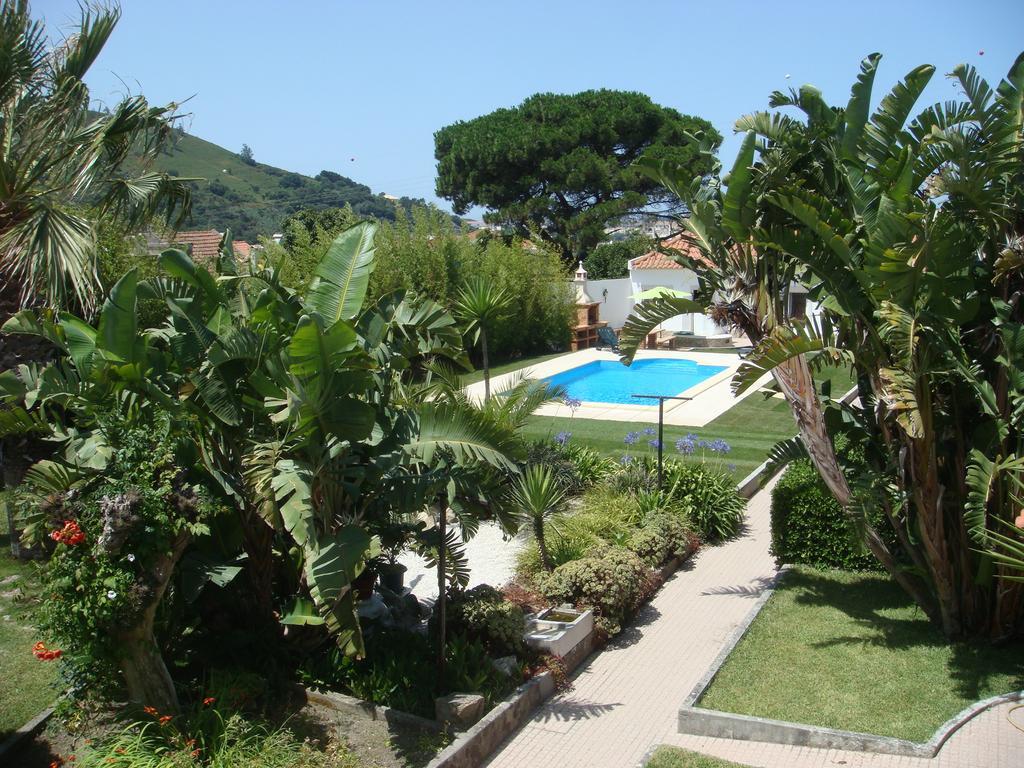 Homestay Casa De Flor Do Jardim Malveira