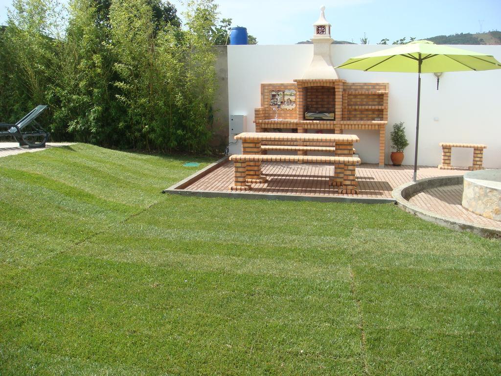 Casa De Flor Do Jardim