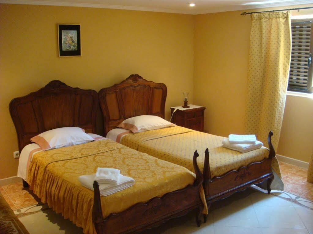 Casa De Flor Do Jardim Homestay *