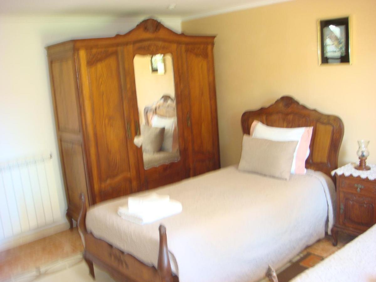 Homestay Casa De Flor Do Jardim Malveira