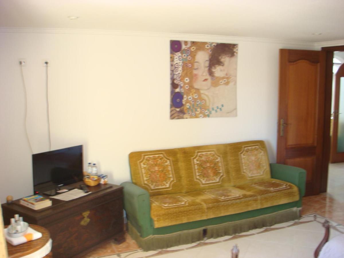 Casa De Flor Do Jardim Alloggio in famiglia